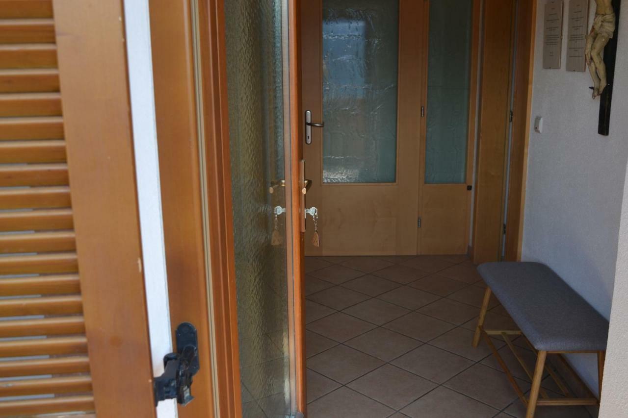 Gruberhof Lejlighed Rodengo Eksteriør billede